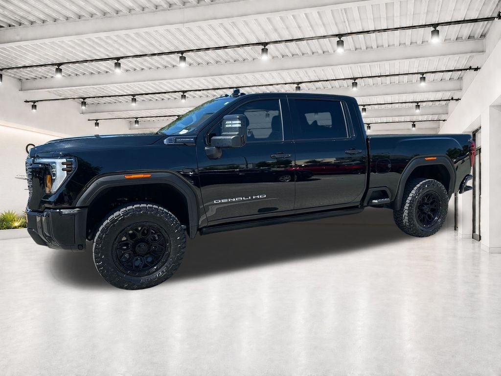 2026 GMC Sierra 2500HD Denali Ultimate
