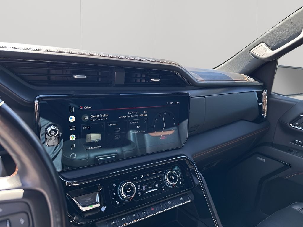 2022 GMC Sierra 1500 AT4