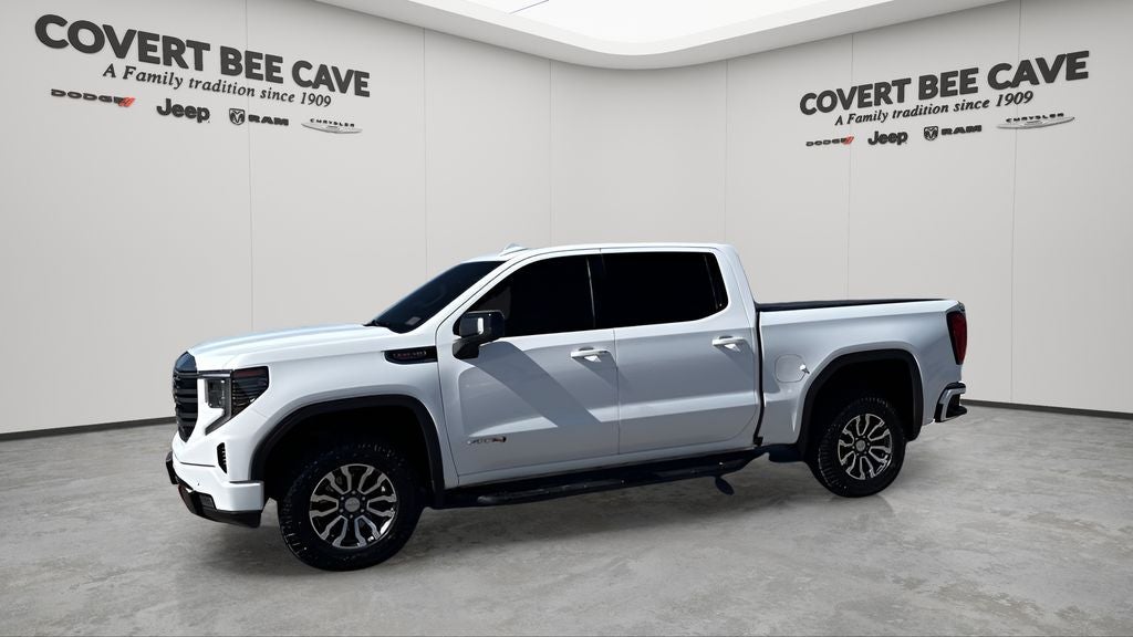2022 GMC Sierra 1500 AT4