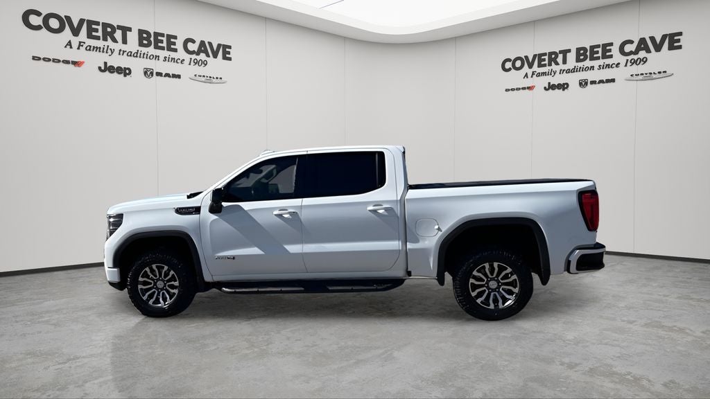 2022 GMC Sierra 1500 AT4