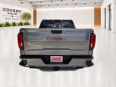 2022 GMC Sierra 1500 Limited Denali