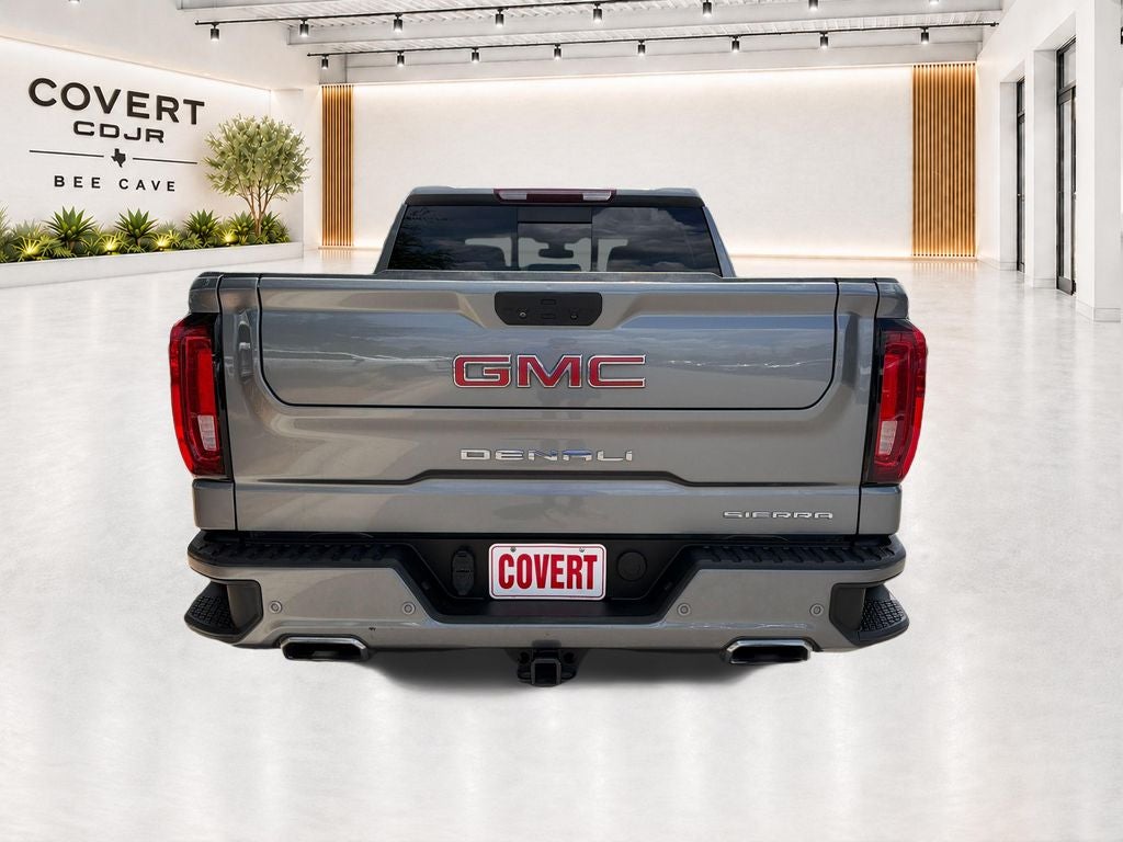 2022 GMC Sierra 1500 Limited Denali