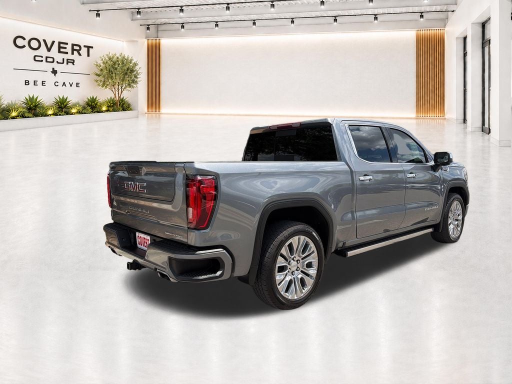 2022 GMC Sierra 1500 Limited Denali