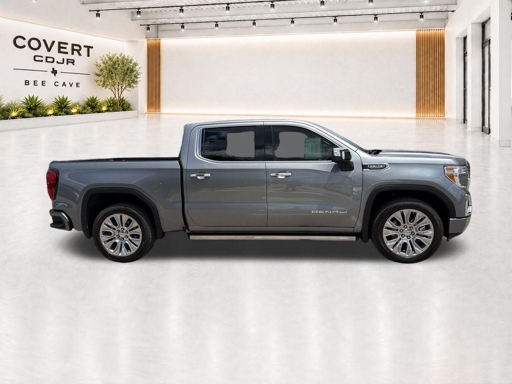 2022 GMC Sierra 1500 Limited Denali