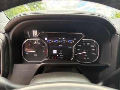 2022 GMC Sierra 1500 Limited Denali