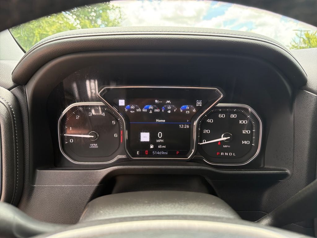 2022 GMC Sierra 1500 Limited Denali