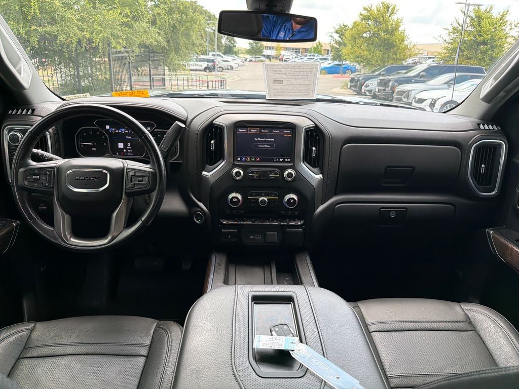 2022 GMC Sierra 1500 Limited Denali