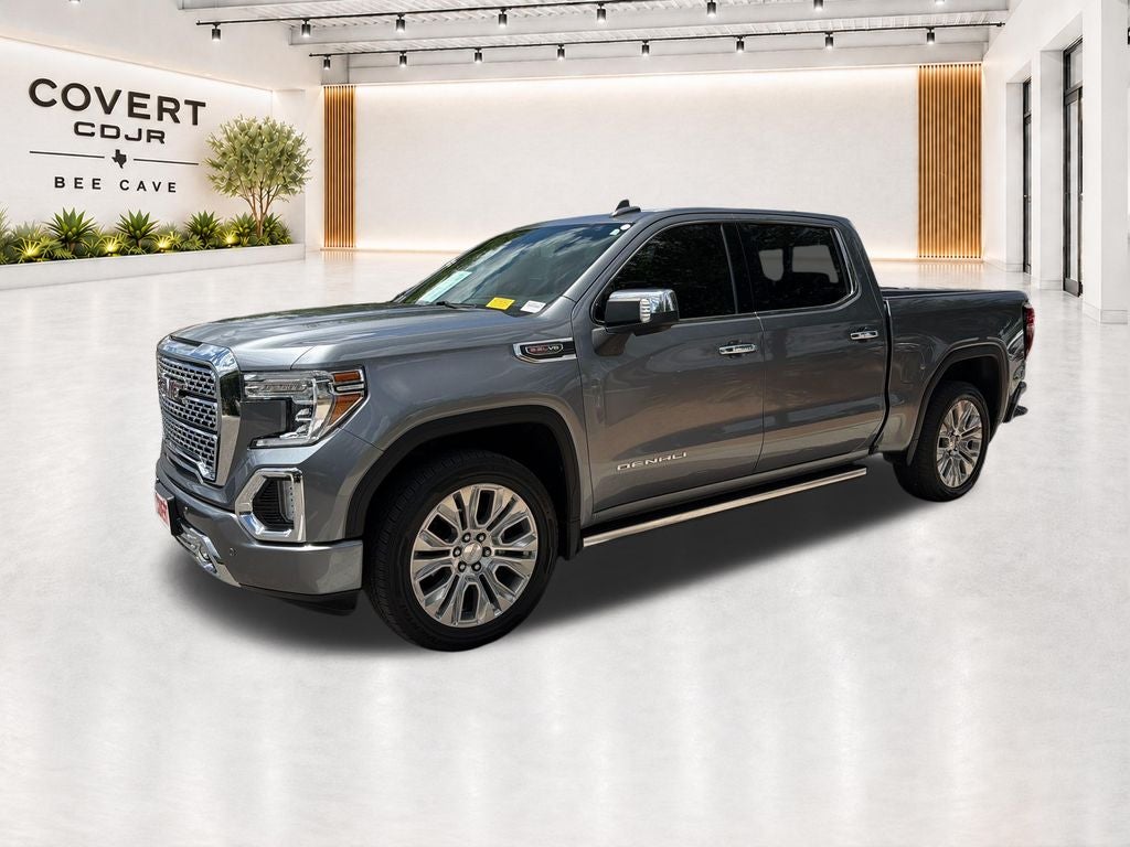 2022 GMC Sierra 1500 Limited Denali