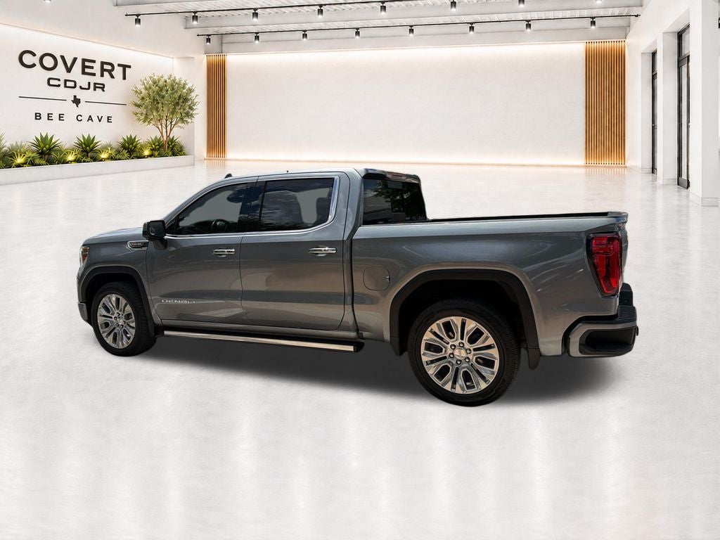 2022 GMC Sierra 1500 Limited Denali