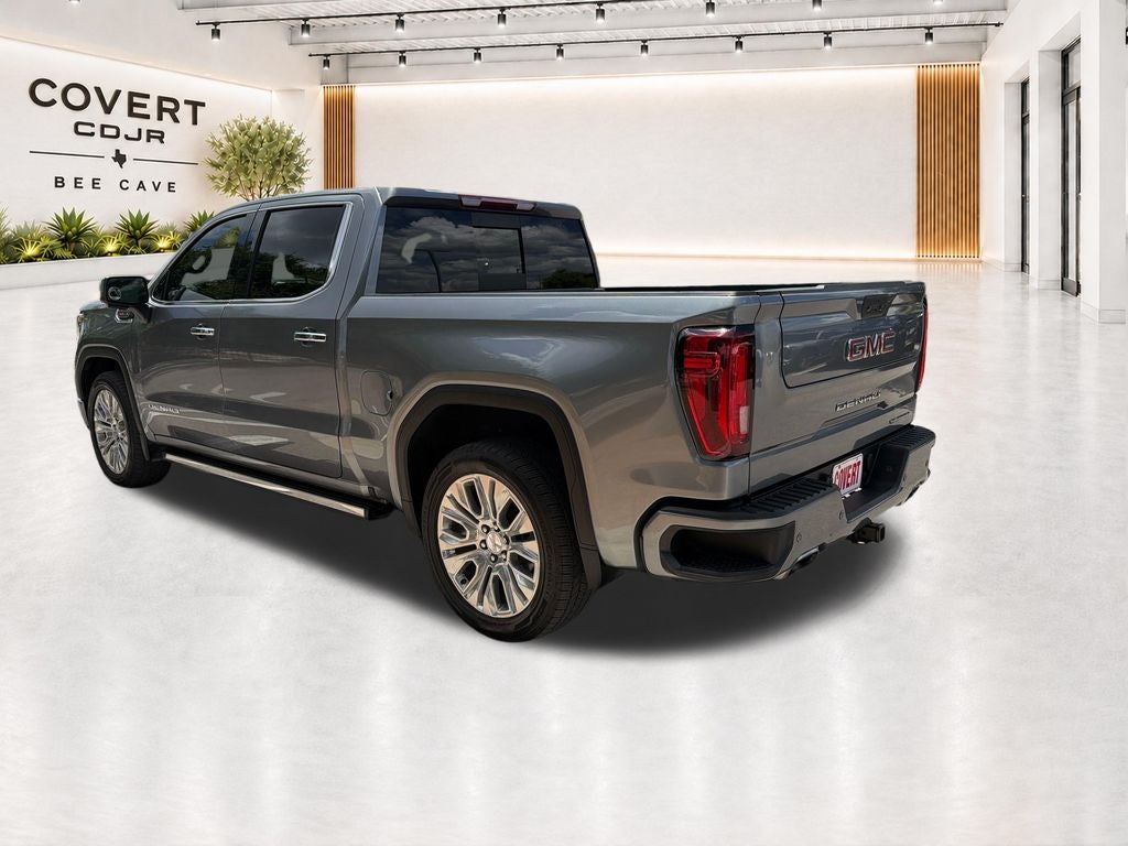 2022 GMC Sierra 1500 Limited Denali