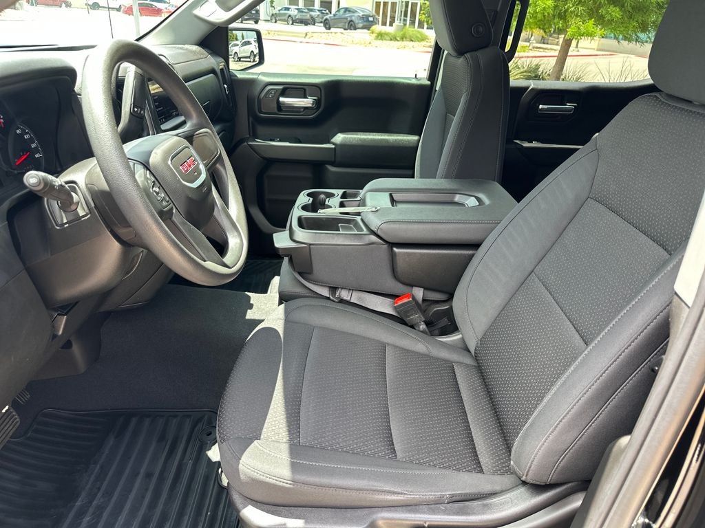 2024 GMC Sierra 1500 Pro