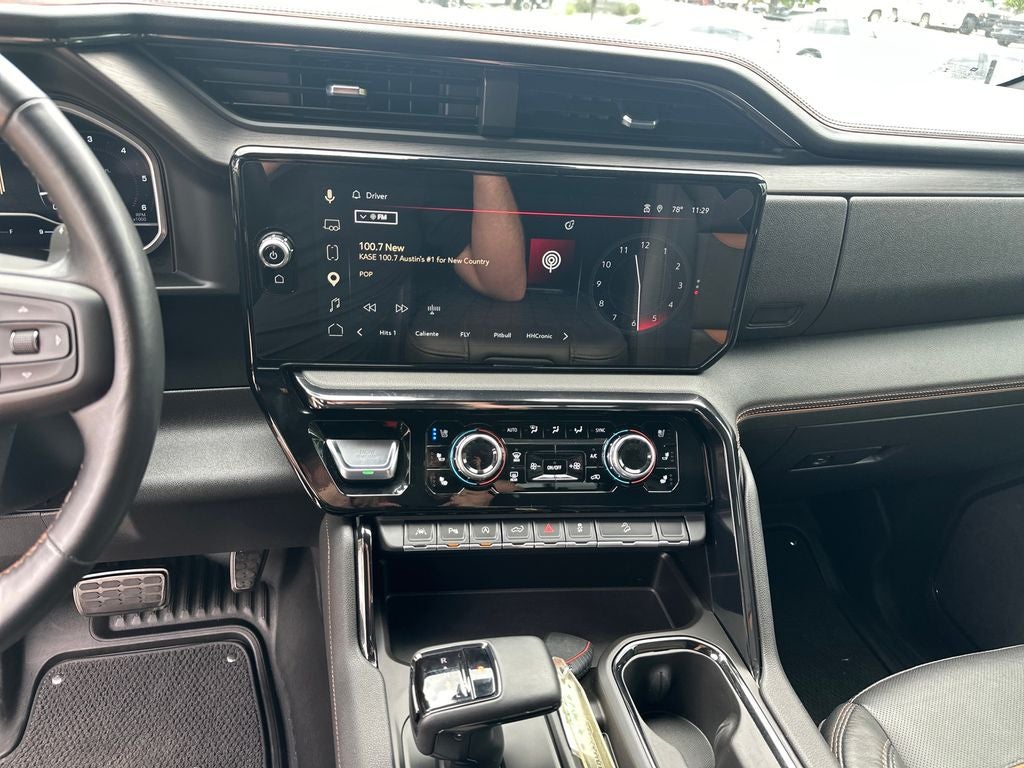 2023 GMC Sierra 1500 AT4