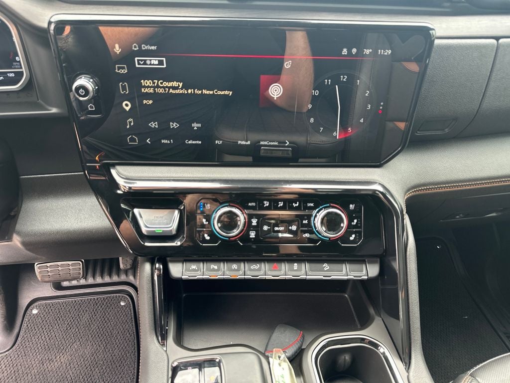 2023 GMC Sierra 1500 AT4