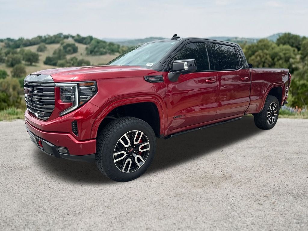 2023 GMC Sierra 1500 AT4