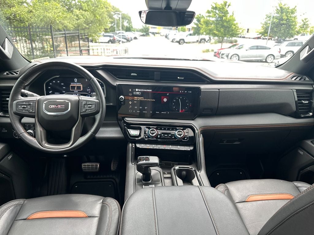 2023 GMC Sierra 1500 AT4