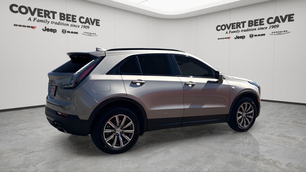 2022 Cadillac XT4 Sport