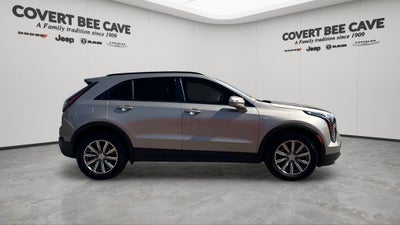 2022 Cadillac XT4 Sport