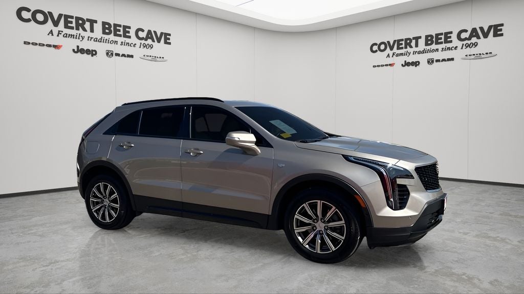 2022 Cadillac XT4 Sport