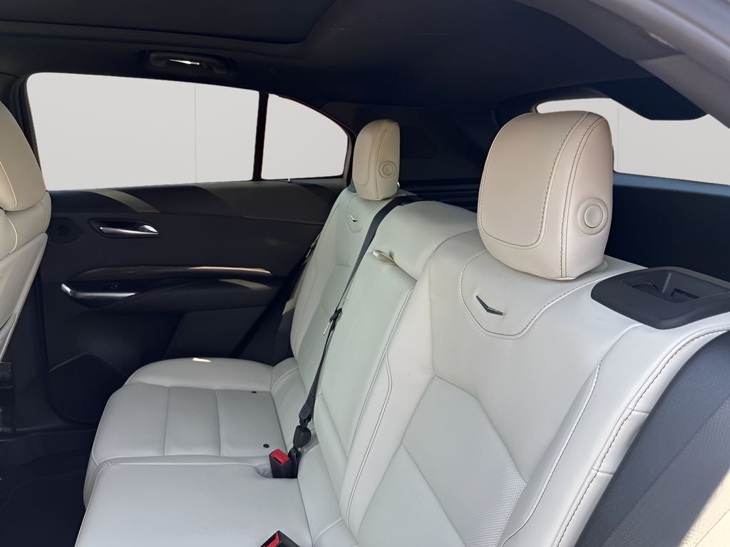 2022 Cadillac XT4 Sport