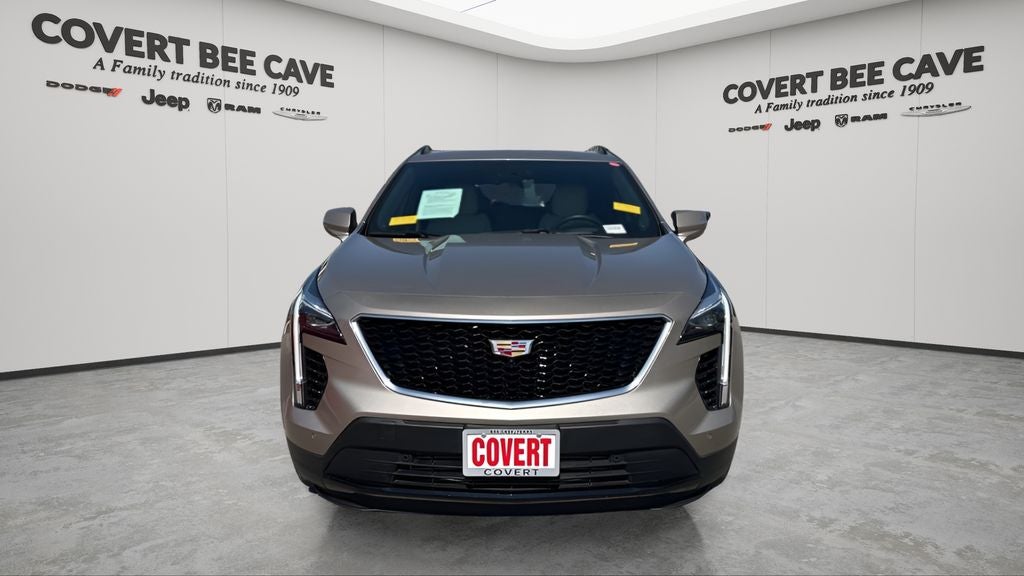 2022 Cadillac XT4 Sport
