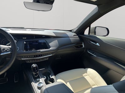 2022 Cadillac XT4 Sport