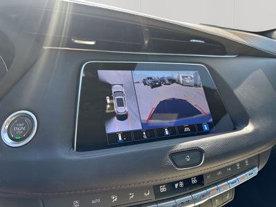 2022 Cadillac XT4 Sport