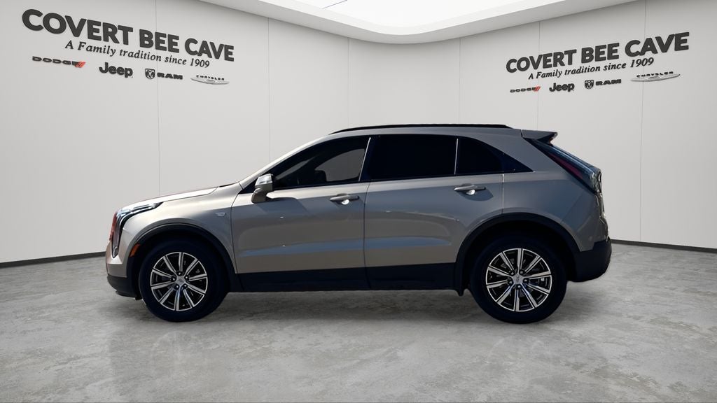 2022 Cadillac XT4 Sport