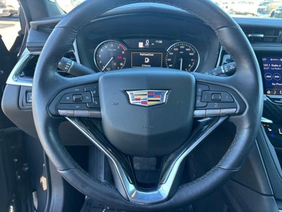 2023 Cadillac XT6 Premium Luxury