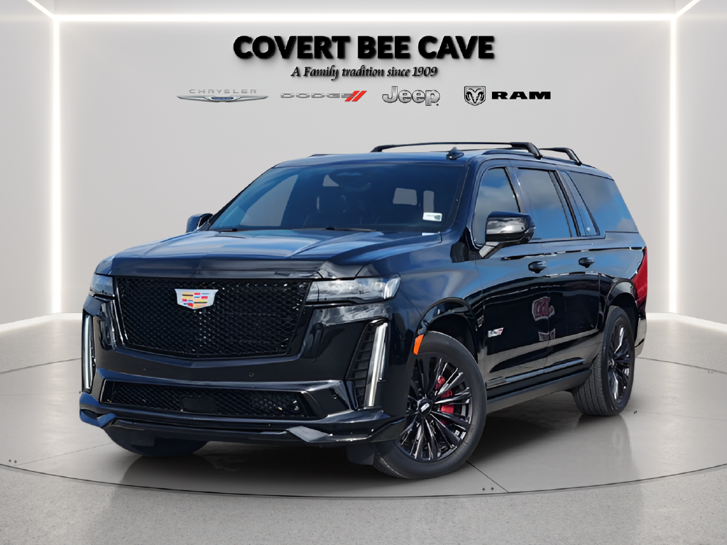 2024 Cadillac Escalade ESV V-Series