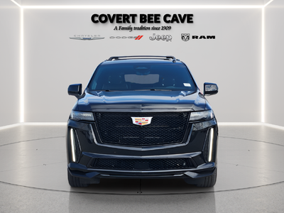 2024 Cadillac Escalade ESV V-Series
