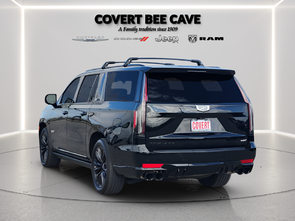 2024 Cadillac Escalade ESV V-Series