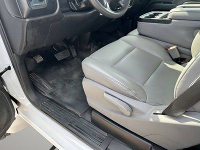2022 Chevrolet Silverado 6500HD Base