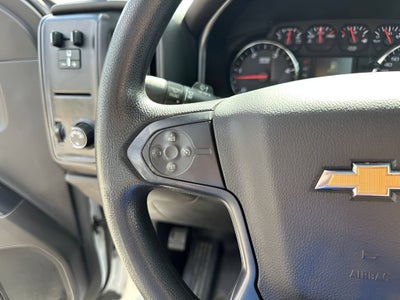 2022 Chevrolet Silverado 6500HD Base