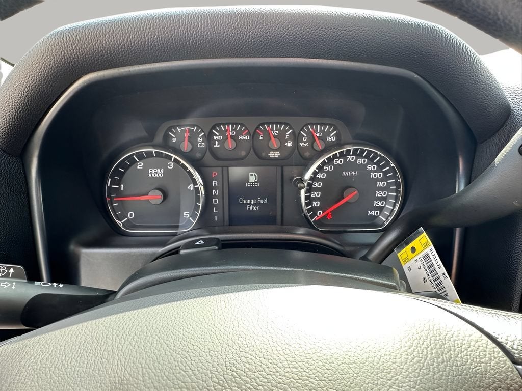 2022 Chevrolet Silverado 6500HD Base