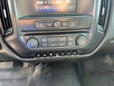 2022 Chevrolet Silverado 6500HD Base