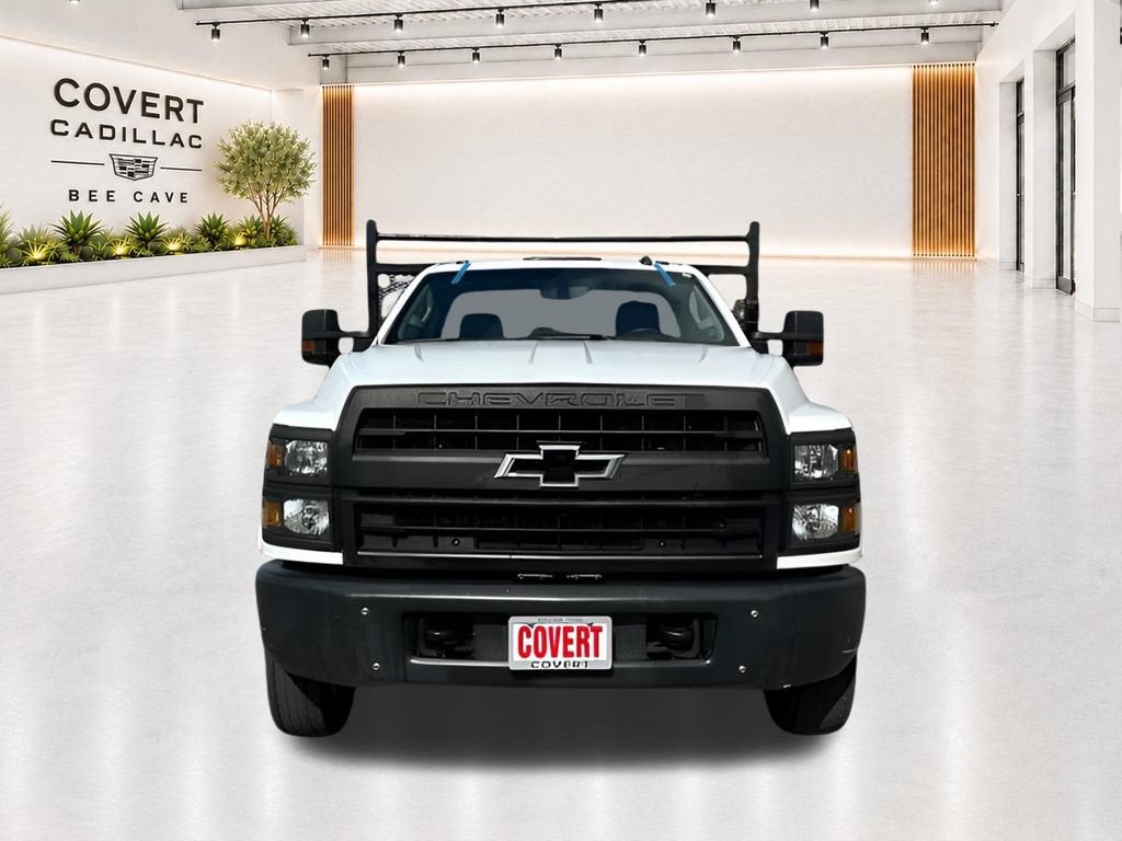 2022 Chevrolet Silverado 6500HD Base
