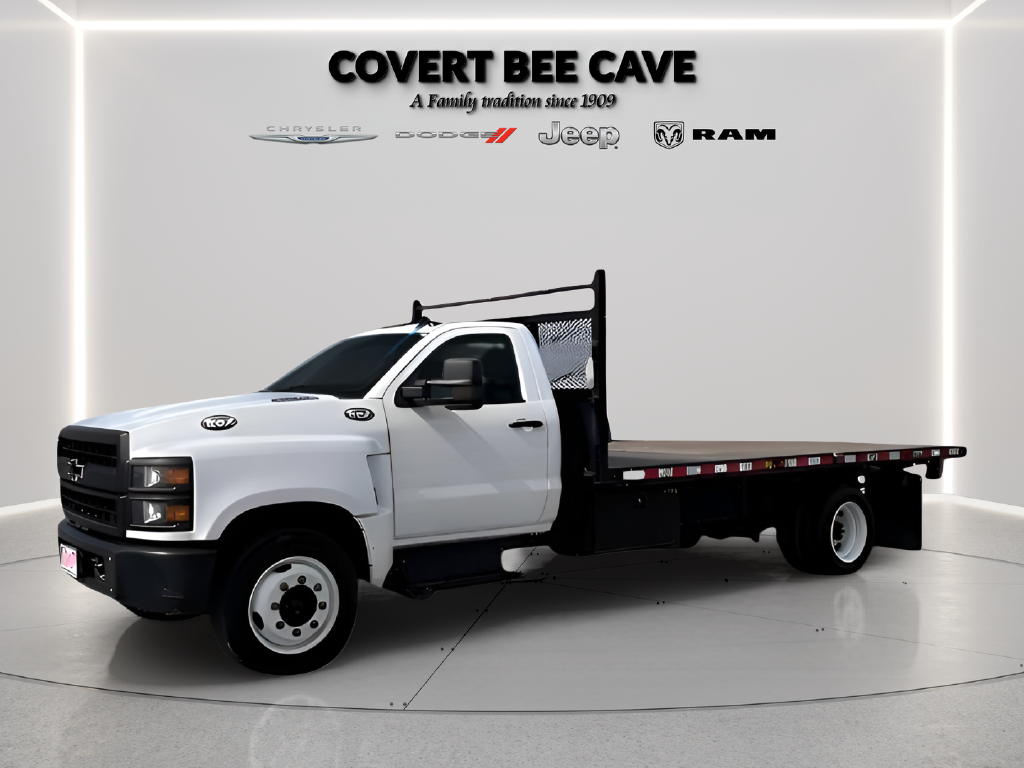 2022 Chevrolet Silverado 6500HD 1WT