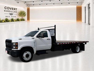 2022 Chevrolet Silverado 6500HD Base