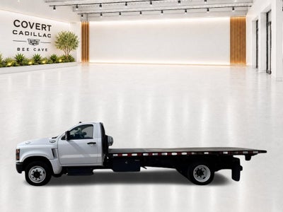 2022 Chevrolet Silverado 6500HD Base