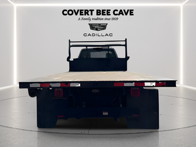 2022 Chevrolet Silverado 6500HD Base