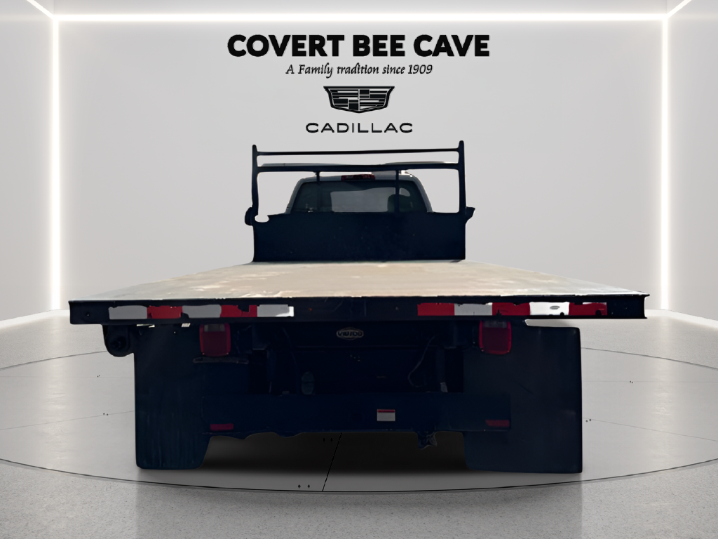 2022 Chevrolet Silverado 6500HD Base