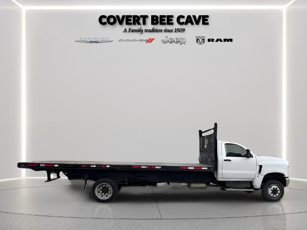 2019 Chevrolet Silverado 6500HD 1LT