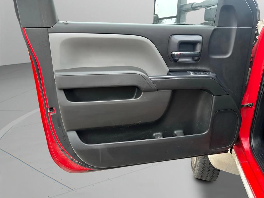 2019 Chevrolet Silverado 6500HD Base