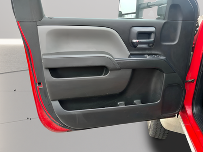 2019 Chevrolet Silverado 6500HD 1LT