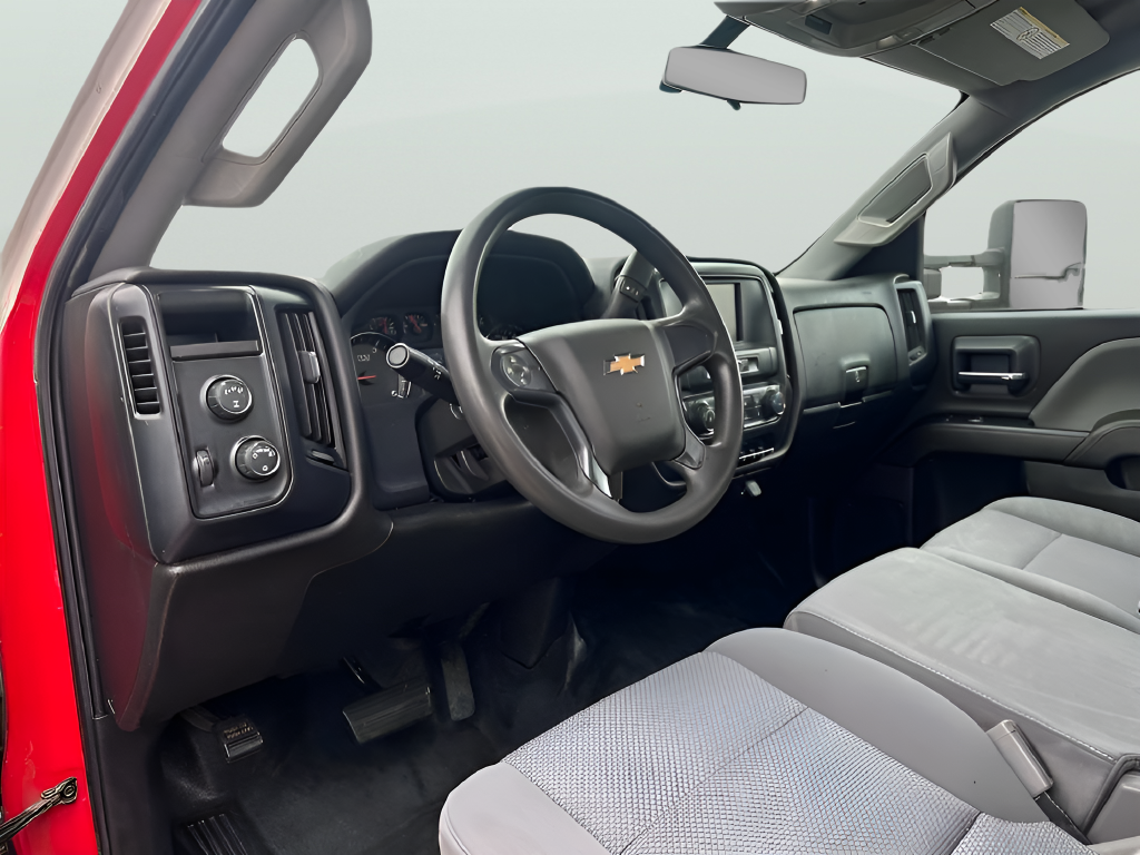 2019 Chevrolet Silverado 6500HD 1LT