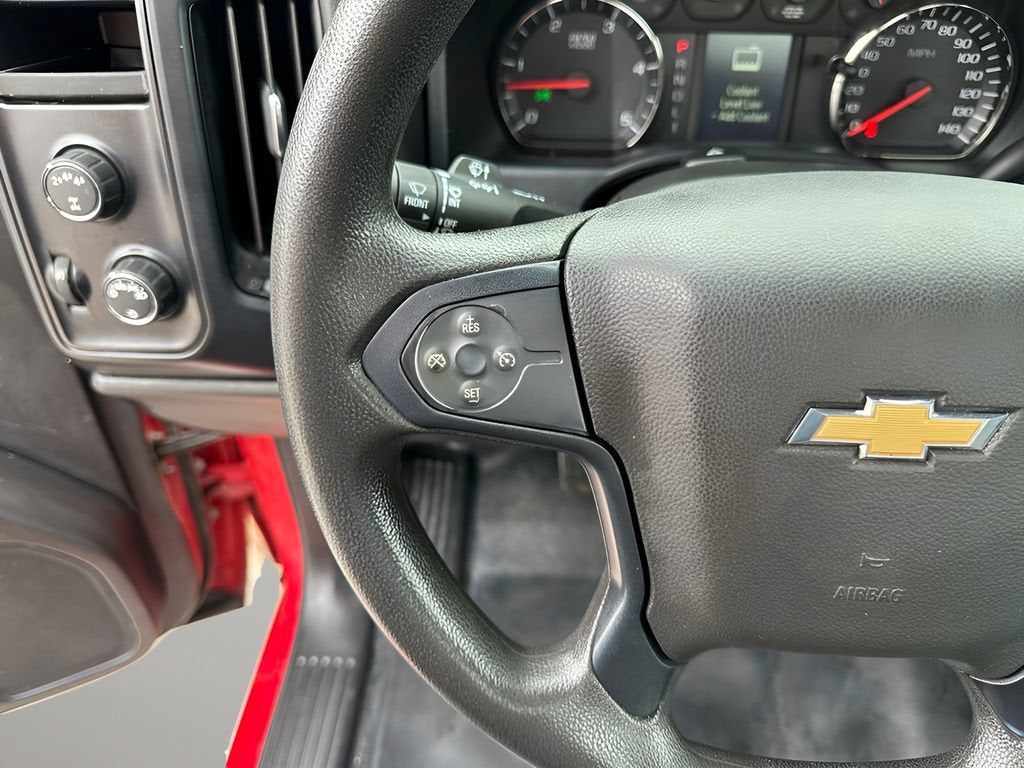 2019 Chevrolet Silverado 6500HD Base