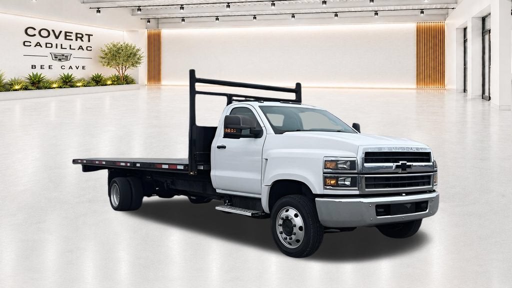 2019 Chevrolet Silverado 6500HD Base