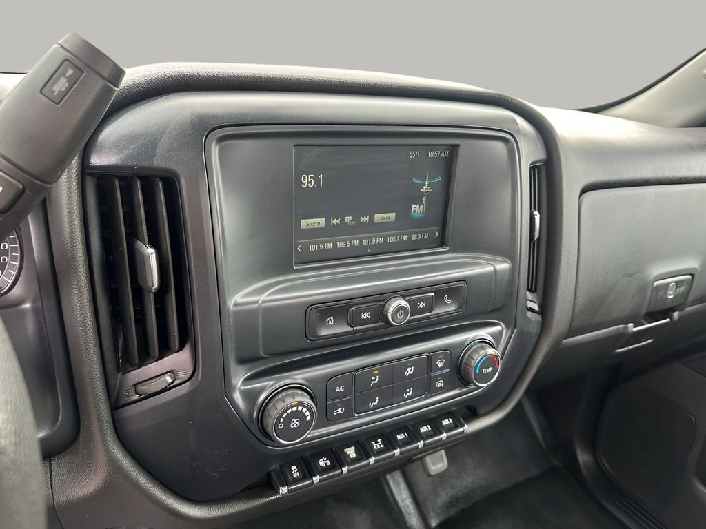 2019 Chevrolet Silverado 6500HD Base