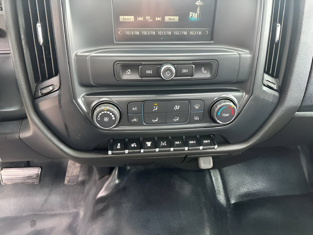 2019 Chevrolet Silverado 6500HD 1LT