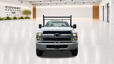 2019 Chevrolet Silverado 6500HD Base